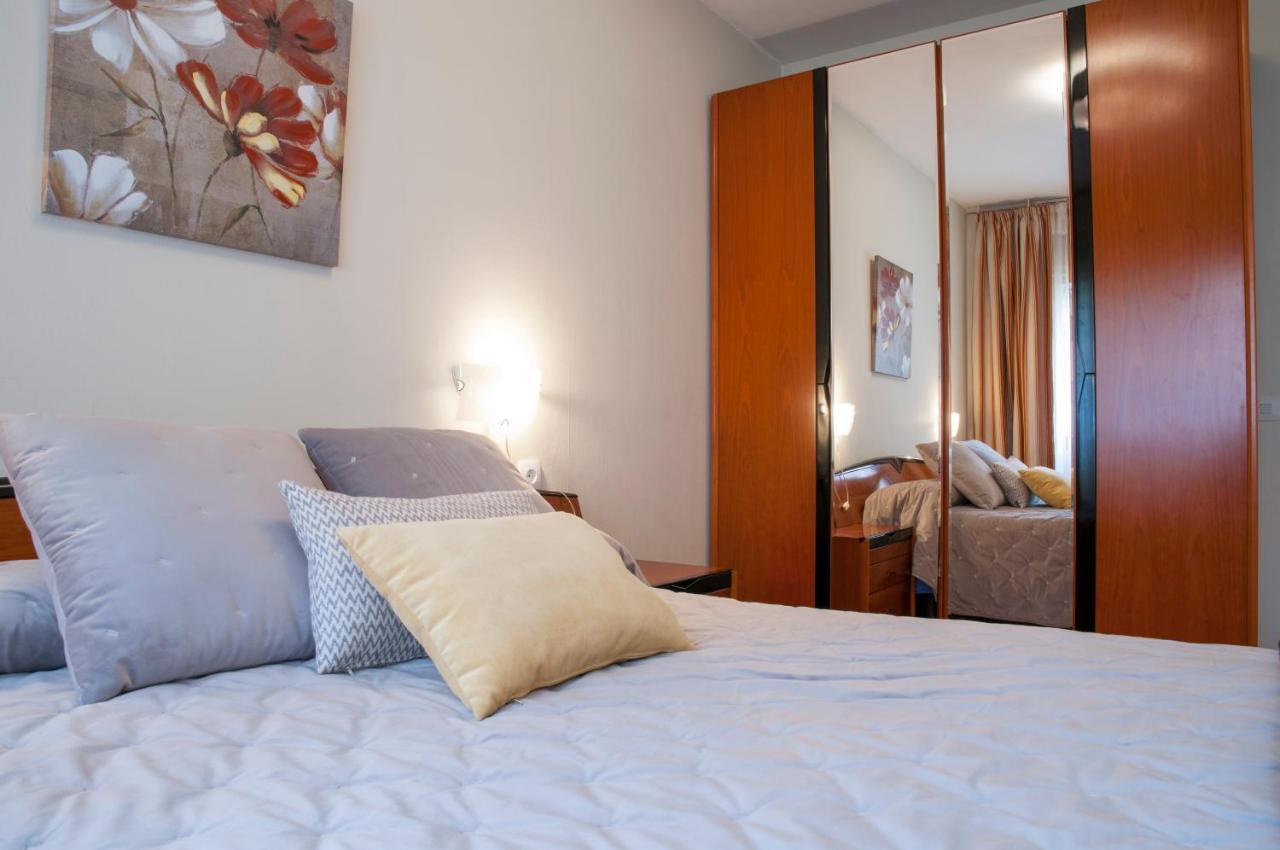 Apartamento Araceli próximo a clínica Oftalmológica Fdez Vega Oviedo Exterior foto