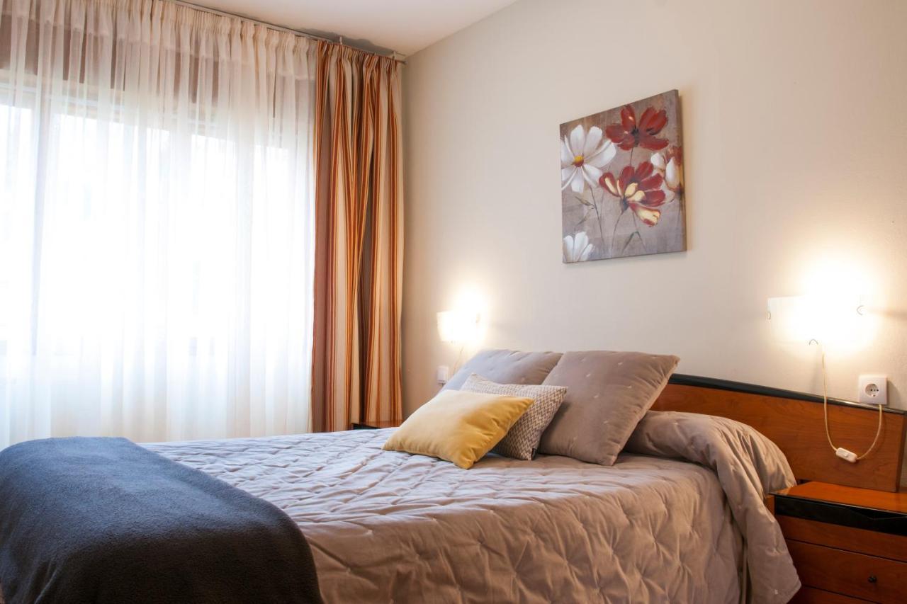 Apartamento Araceli próximo a clínica Oftalmológica Fdez Vega Oviedo Exterior foto