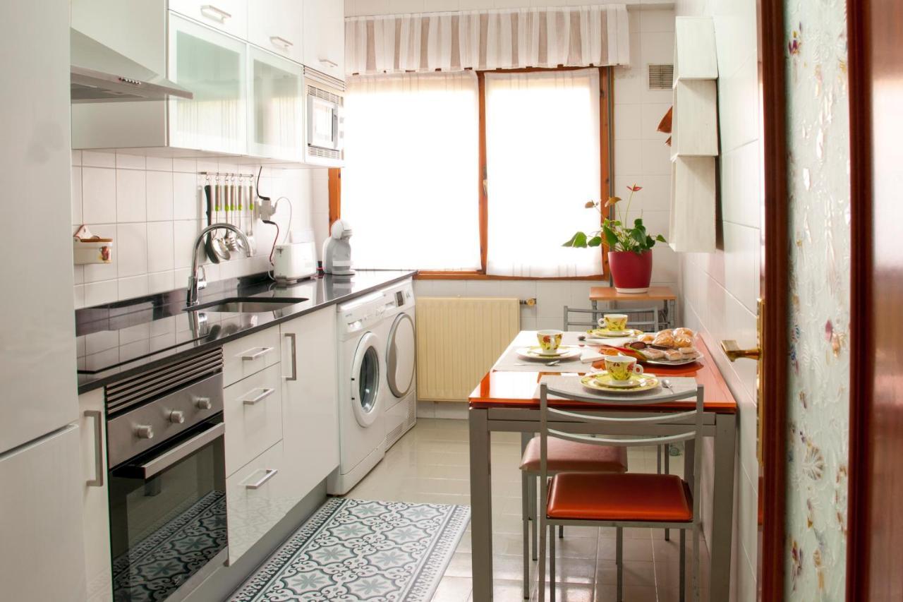 Apartamento Araceli próximo a clínica Oftalmológica Fdez Vega Oviedo Exterior foto