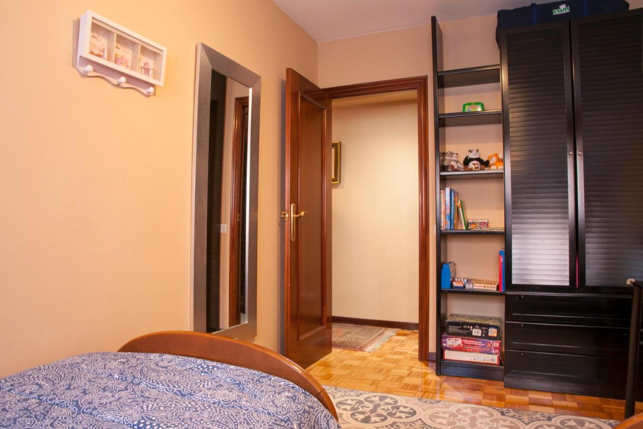 Apartamento Araceli próximo a clínica Oftalmológica Fdez Vega Oviedo Exterior foto