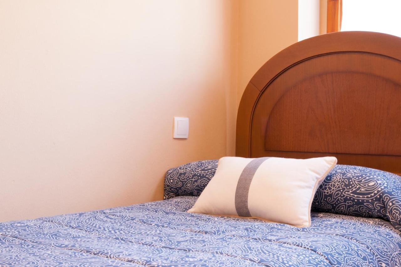 Apartamento Araceli próximo a clínica Oftalmológica Fdez Vega Oviedo Exterior foto