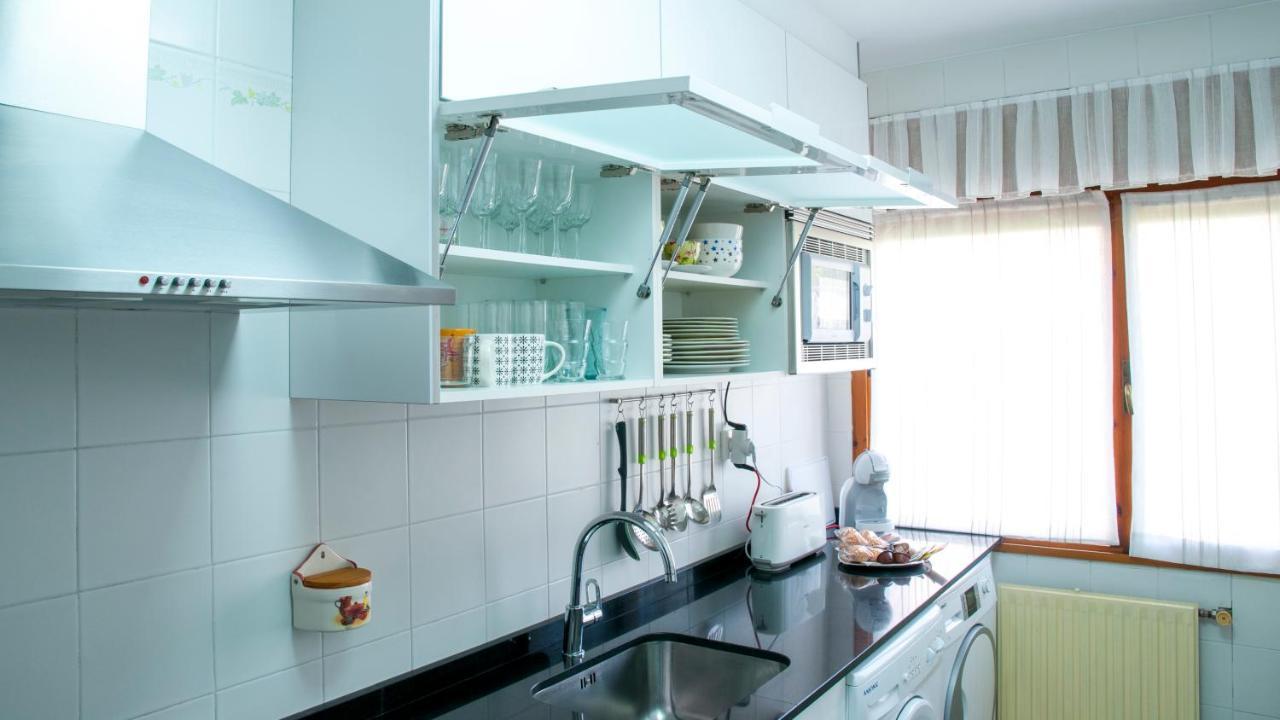 Apartamento Araceli próximo a clínica Oftalmológica Fdez Vega Oviedo Exterior foto