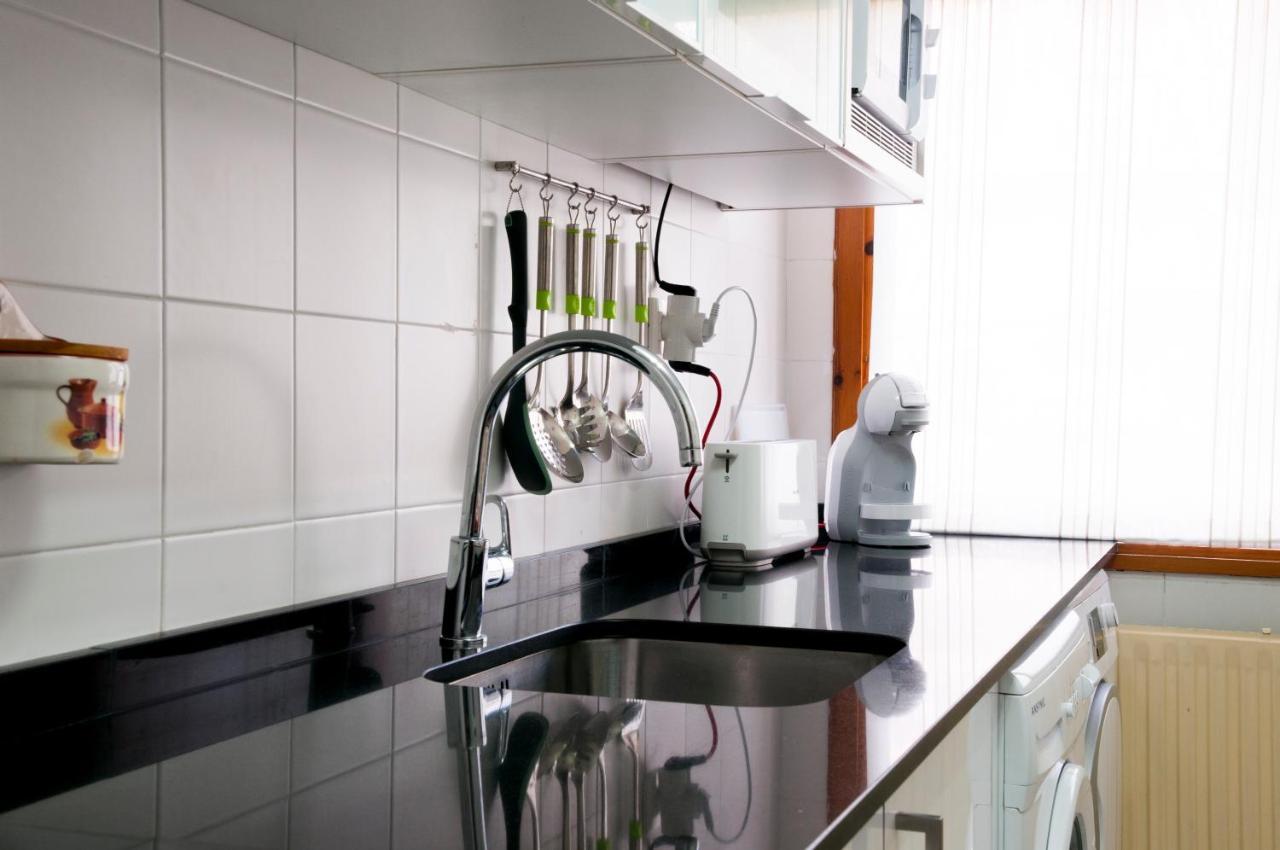 Apartamento Araceli próximo a clínica Oftalmológica Fdez Vega Oviedo Exterior foto