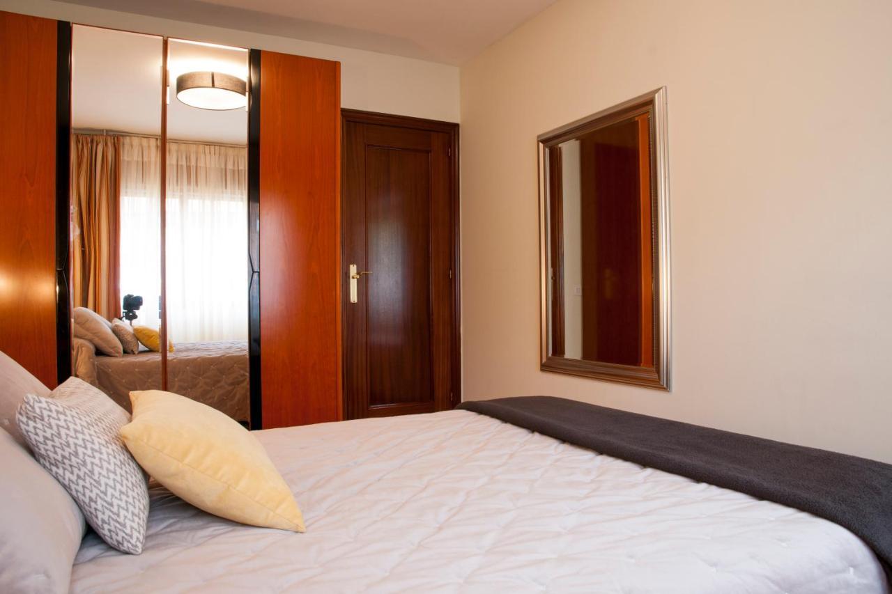 Apartamento Araceli próximo a clínica Oftalmológica Fdez Vega Oviedo Exterior foto