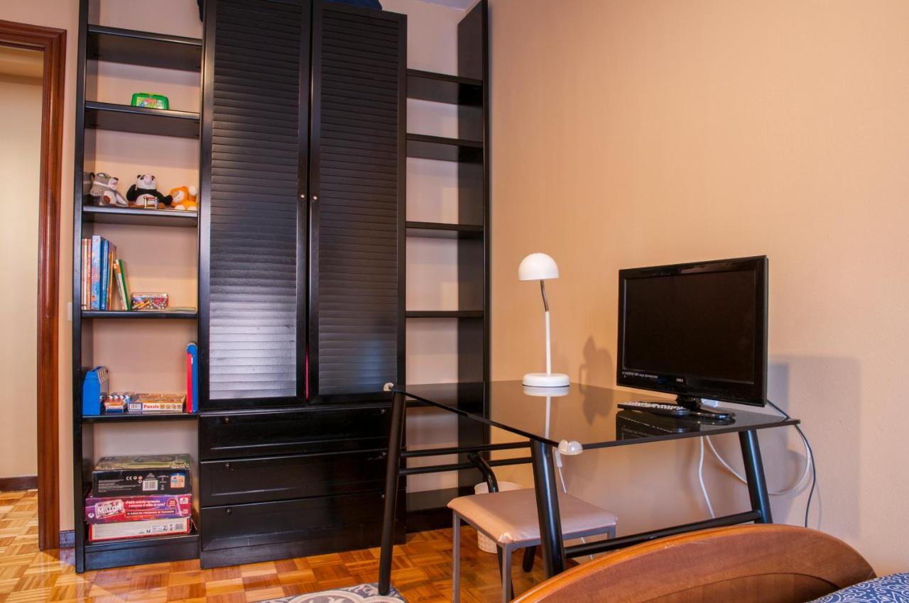 Apartamento Araceli próximo a clínica Oftalmológica Fdez Vega Oviedo Exterior foto