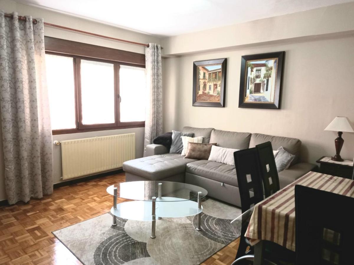 Apartamento Araceli próximo a clínica Oftalmológica Fdez Vega Oviedo Exterior foto